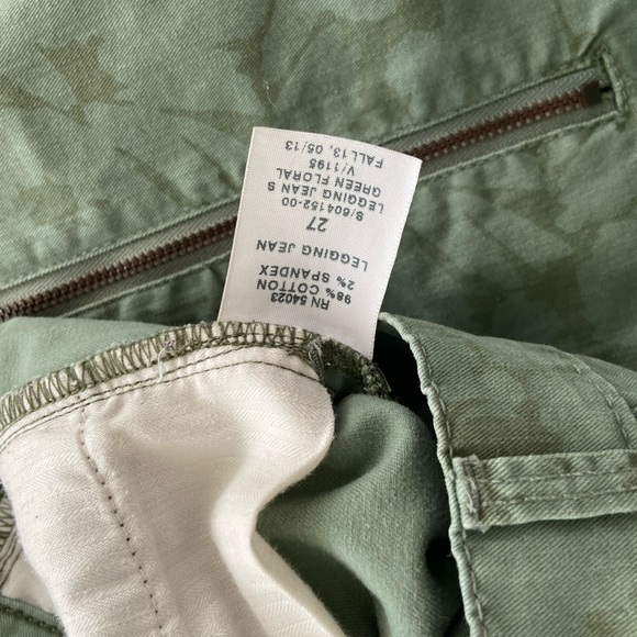 GAP 1969 Legging Jean - Picture 6 of 6